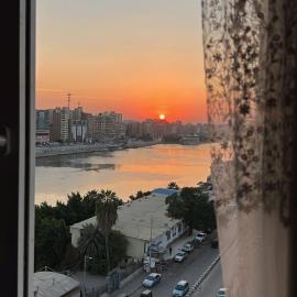 شقة فندقية مميزة على النيل