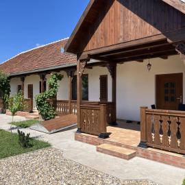 Engstliz House, hotel a Foeni