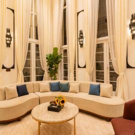 ELIVAAS Signature 4 BHK Villa with Pvt Pool & Jacuzzi-Yashgeet