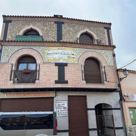Apartamento plaza de la cruz、Cazalegasのホテル