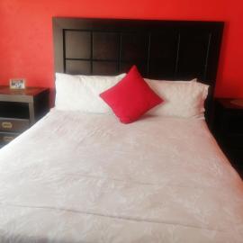 Mbele's home stay