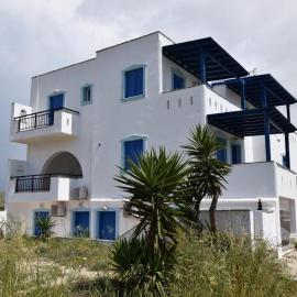 Palmos Self-Catering Apartment with sea view