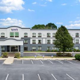 Spark by Hilton Lancaster Dutch Country, hotel a Lancaster