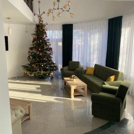 Budux Delux Vila, hotel em Săcele