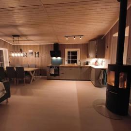 Hytte-23 Cozy cabin close to Kvitfjell, hótel í Fåvang