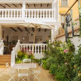 Señorío de Ves, hotell sihtkohas Casas de Ves