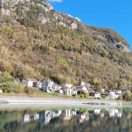 Miralago Casa Vacanze, hotel in Villa di Chiavenna