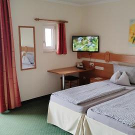 Hotel Fortuna – hotel w mieście Bad Gögging