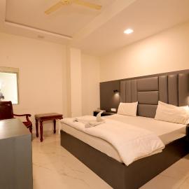 Hotel Palace inn Agra, hotel en Tājganj