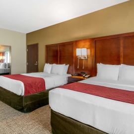 Comfort Suites Forrest City, hotel i Forrest City