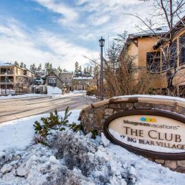 Bluegreen Vacations Big Bear Village, an Ascend Collection Resort, khách sạn ở Big Bear Lake