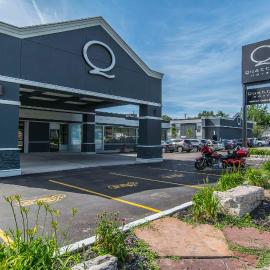 Quattro Hotel & Conf Centre, an Ascend Collection Hotel, hotel en Sault Ste. Marie