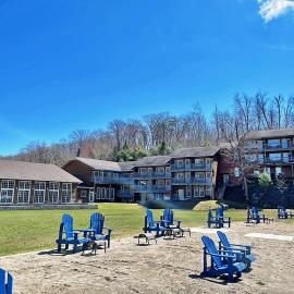 The Grand Tappattoo Resort, an Ascend Collection Resort โรงแรมในซิกีน