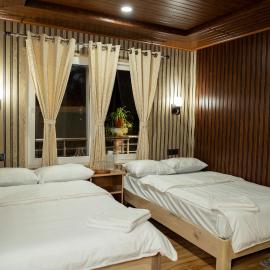 Purva Homestay, hotel i Mirik