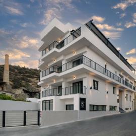 Rea Boutique Apartments, hotel a Agia Galini
