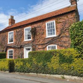 Historic farm house