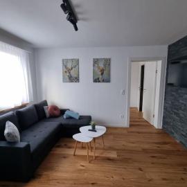Schöne neue 2,5 Zimmer Wohnung in Savognin