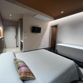 PRIMO RE, Luxury Rooms, viešbutis mieste Kampobasas