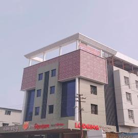 Hotel Shiv Sangram, hotell sihtkohas Ahmadnagar