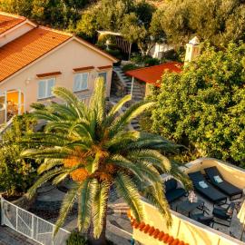 Exquisite Villa with Heated Pool, Sauna, Breathtaking Landscape & Panoramic Views in Banjol
