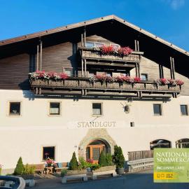 Haus Standlgut Rauris -- incl Sommercard, Hotel in Rauris