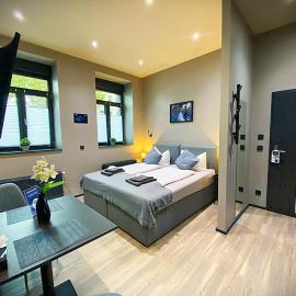 Liro Stadt Apartments, hotel v destinácii Krefeld