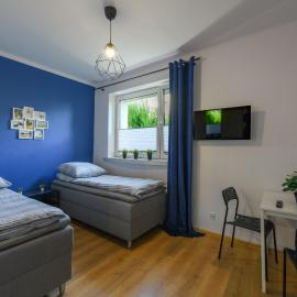 Noclegi Pokoje Kwatery Bielsko Biała Harcerska 1 Fotonhouse, hotel a Bielsko-Biala