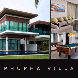 Luxurious Beachfront Pool Villa Experience, Rayong – hotel w mieście Rayong