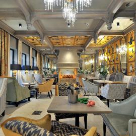 Złota Łania Wiartel - Butikowy hotel SPA nad jeziorem, hótel í Wiartel