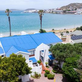 Jane's Guesthouse, hotel in Saldanha