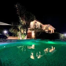 Villa La Terrazza Sul Mare di Trabia - Location fra Palermo e Cefalù