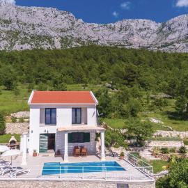 Holiday Home Gornje Tucepi With Sea View 313