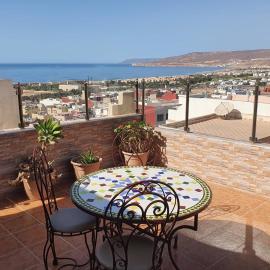 Surf appartement tamraght 2, hotel in Tamraght Ouzdar