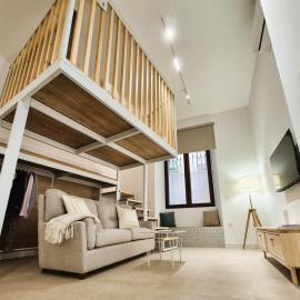 NOVOJAÉN Alojamientos - Edificio vacacional Exclusivo y Tranquilo junto a Catedral, hotel a Jaén
