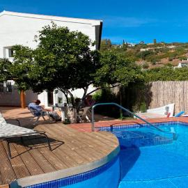 Casa Luna, hotel en Tolox