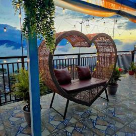 Mountain and Sunsetview Baguio Residences