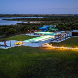 Midland Hotel & Resort All Inclusive, hotel a Paso de los Toros
