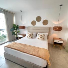 Belmonte502-Apartaestudio en zona exclusiva con piscina