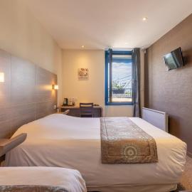 Auberge de la Loire, hotel in Montjean-sur-Loire