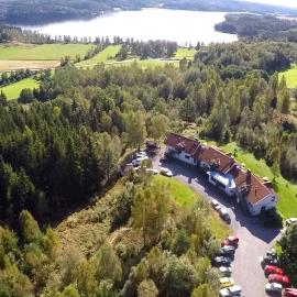 Tingvall B&B Eco-Lodge, Hotel in Bullaren