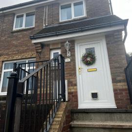 Fully modernised house, sleeps 7