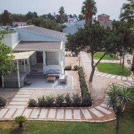 Pula में, होटल Capo Norax chambre de luxe avec jacuzzi à 250m de la mer