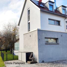 Ferienwohnung Scheib Aspach، فندق في آسباخ