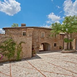 Borgo Della Marmotta, hotel v destinácii Spoleto