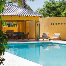 Landhuis Francia, hotel u gradu 'Willemstad'