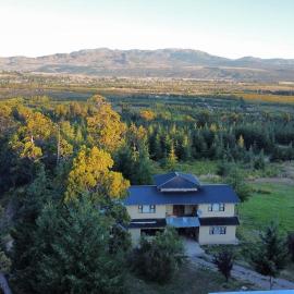 Casa en el bosque
