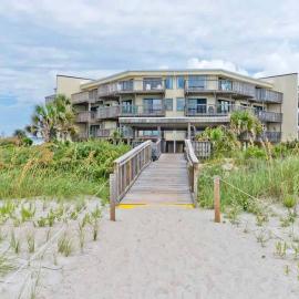 Jimmy's Beach Condo, ξενοδοχείο σε Emerald Isle