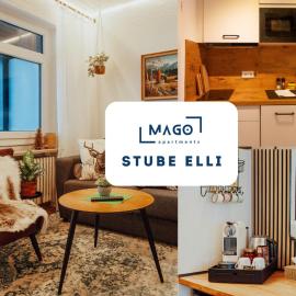Stube Elli mit Oberstaufen Plus Karte