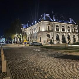 Apartament Baroque Central