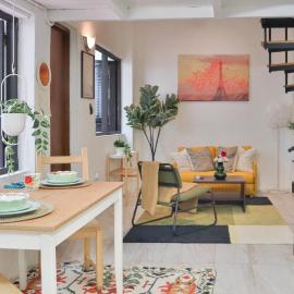 Old San Juan Apartment